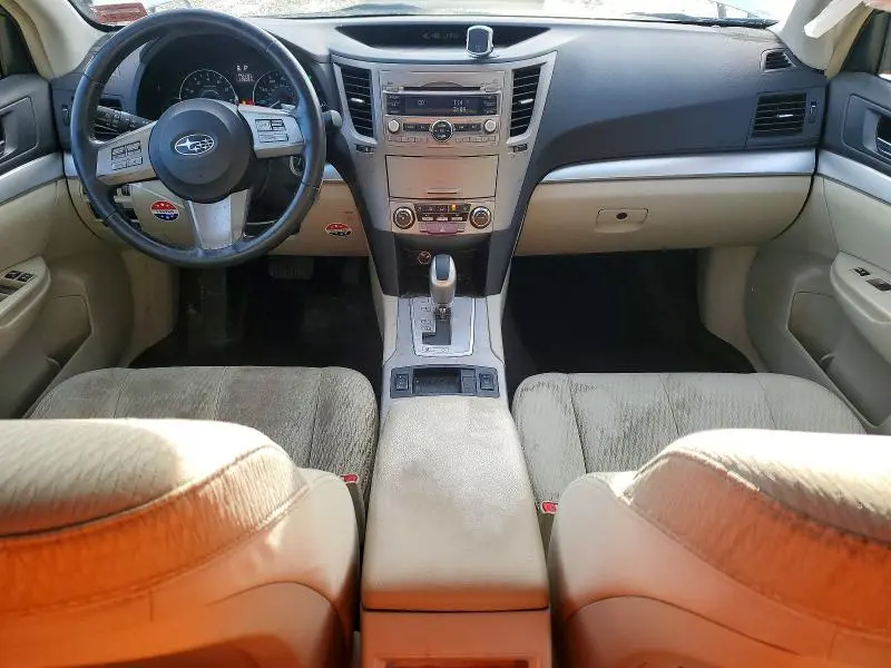 2011 SUBARU OUTBACK 2.5I PREMIUM  