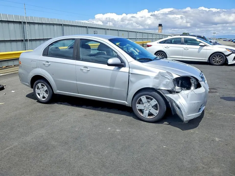 2011 CHEVROLET AVEO LS  