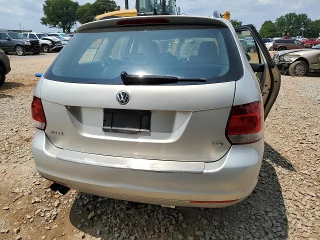 2010 VOLKSWAGEN JETTA TDI  