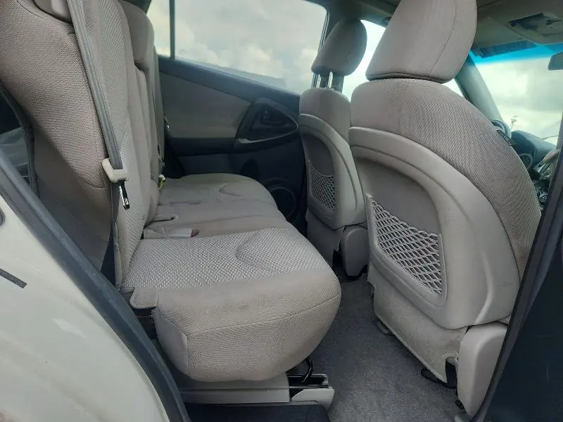 2012 TOYOTA RAV4 BASE  