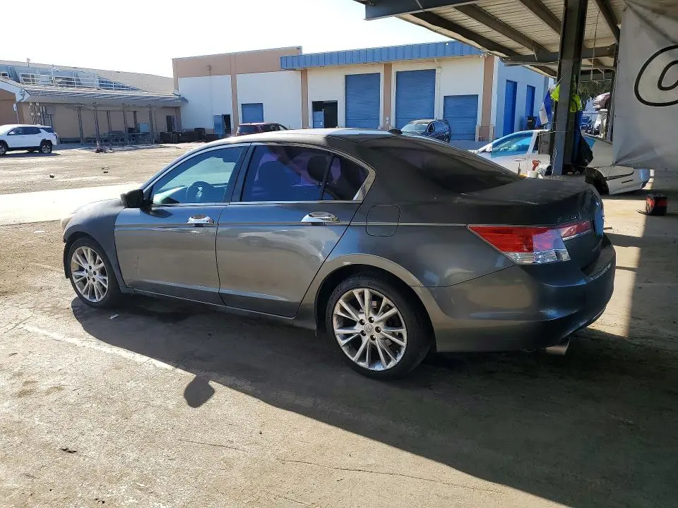 2011 HONDA ACCORD EXL  