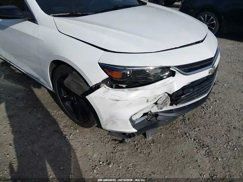 2017 CHEVROLET MALIBU LS