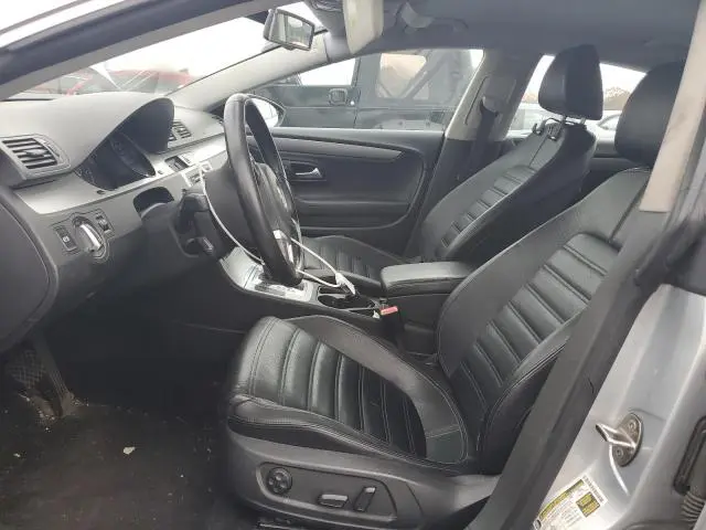 2011 VOLKSWAGEN CC SPORT  