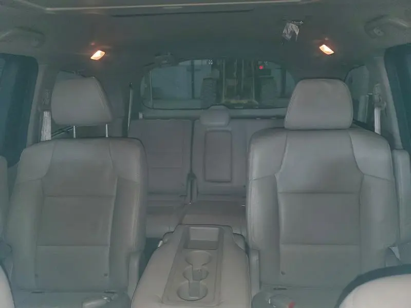 2013 HONDA ODYSSEY TOURING  