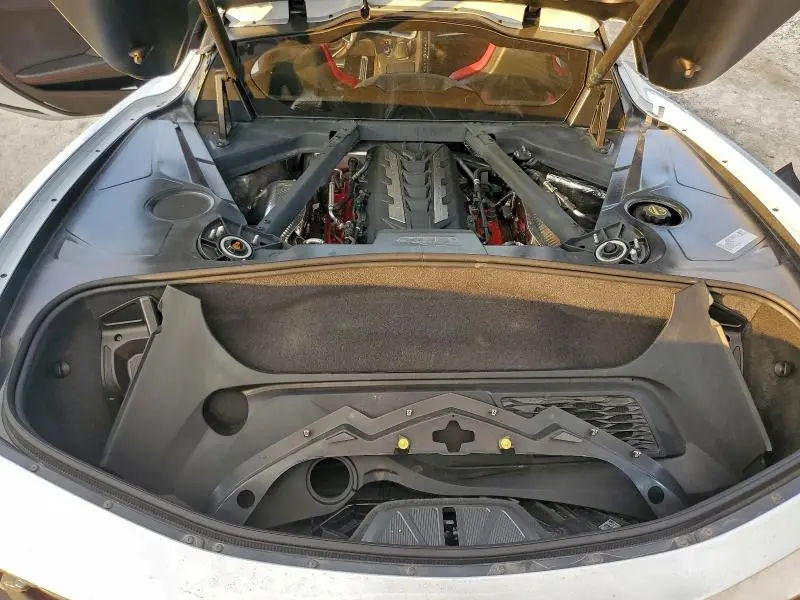 2024 CHEVROLET CORVETTE STINGRAY 1LT  