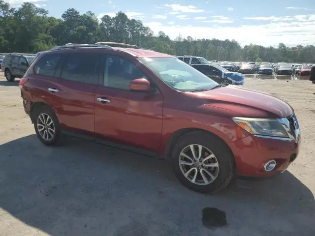 2016 NISSAN PATHFINDER S