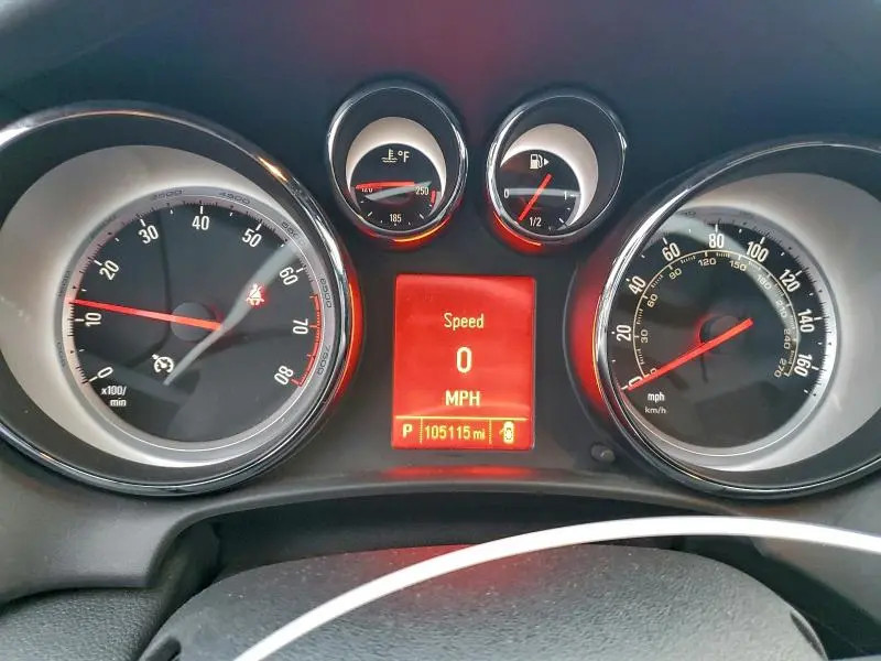 2016 BUICK CASCADA PREMIUM  