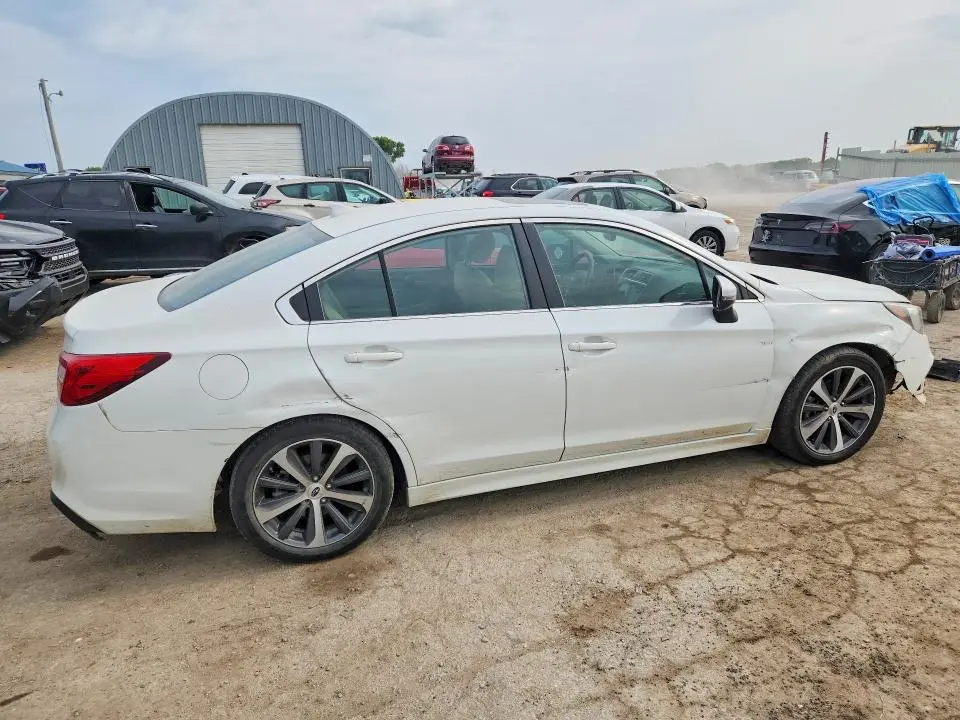 2019 SUBARU LEGACY 2.5I LIMITED  