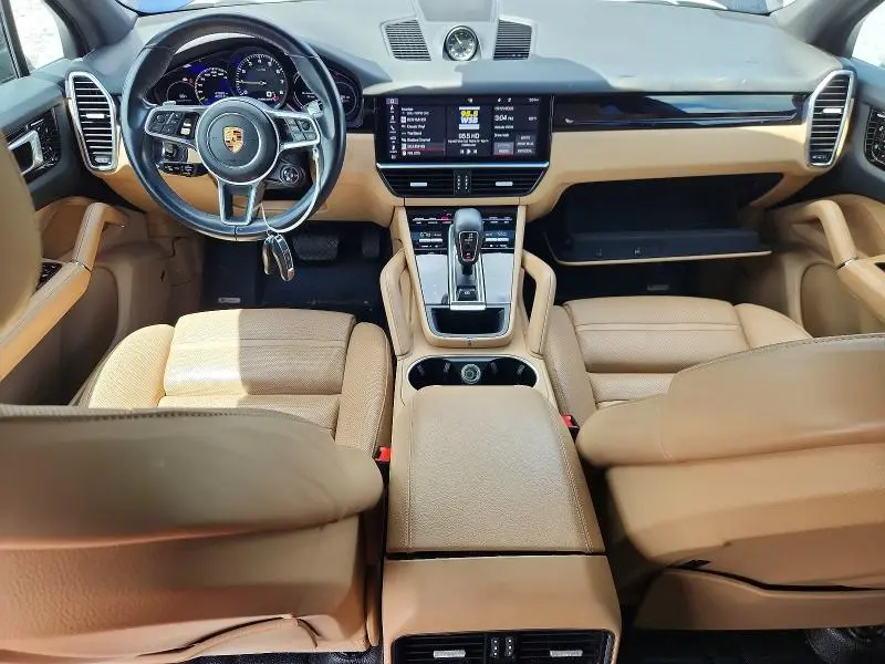 2019 PORSCHE CAYENNE SE HYBRID  