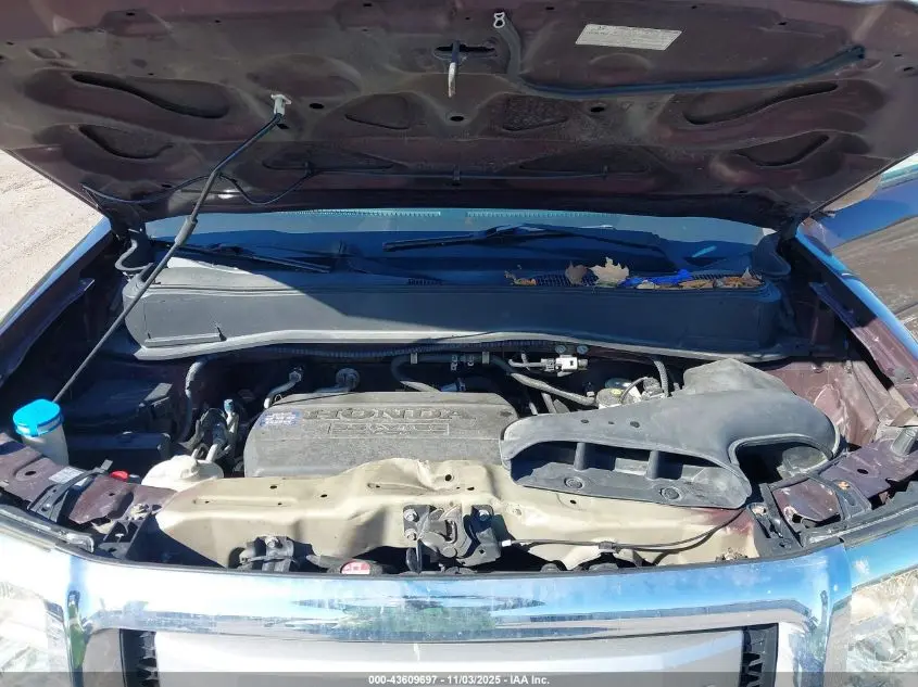 2011 HONDA PILOT EX-L