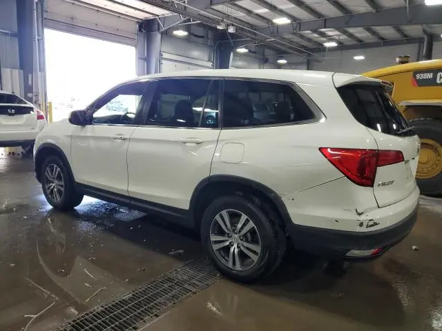 2016 HONDA PILOT EX  