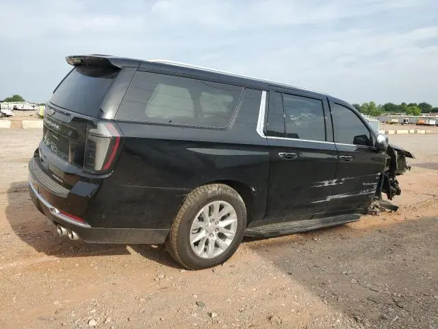 2025 CHEVROLET SUBURBAN C1500 PREMIER  