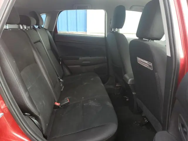 2015 MITSUBISHI RVR SE  