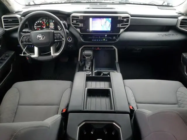 2023 TOYOTA TUNDRA CREWMAX SR  
