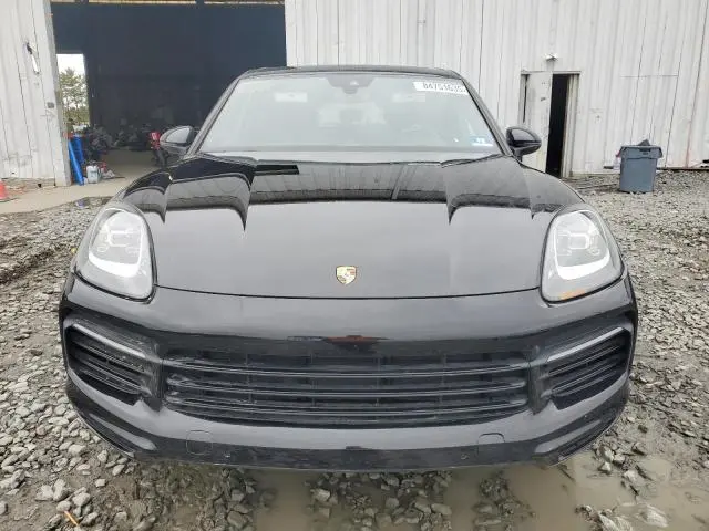 2020 PORSCHE CAYENNE   