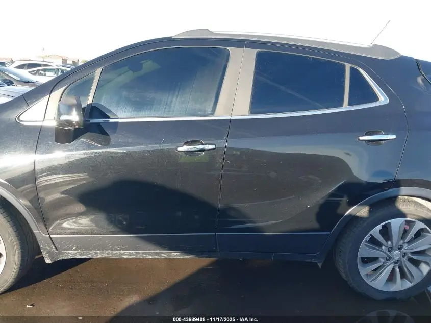 2019 BUICK ENCORE FWD PREFERRED