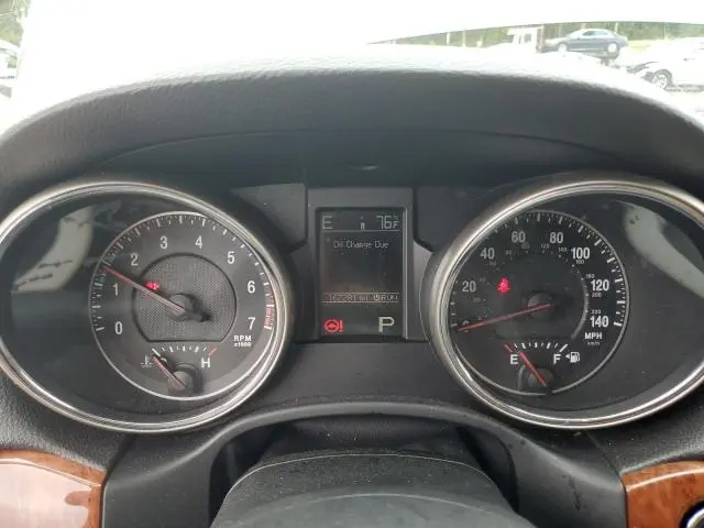 2012 JEEP GRAND CHEROKEE LIMITED  