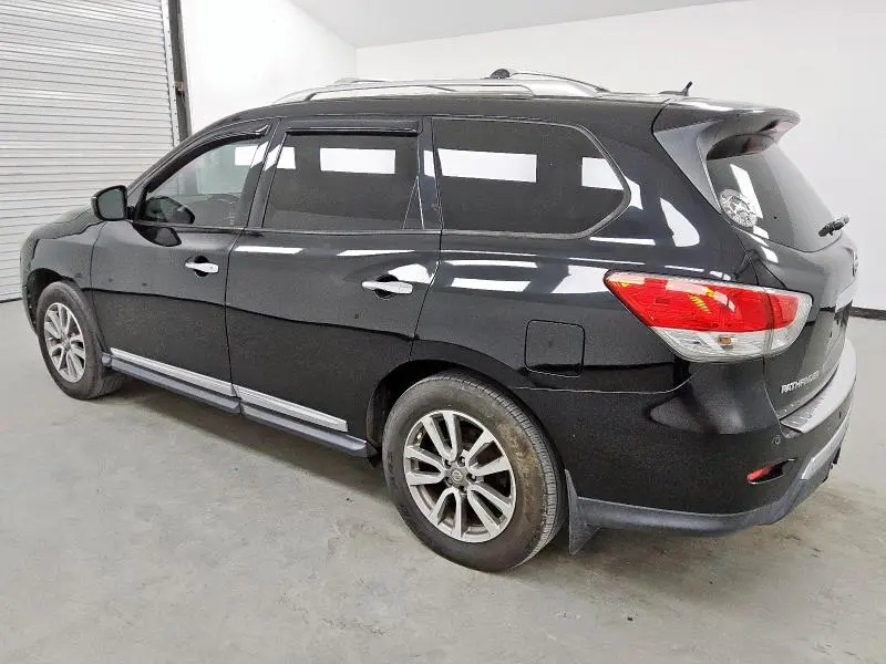 2014 NISSAN PATHFINDER S  