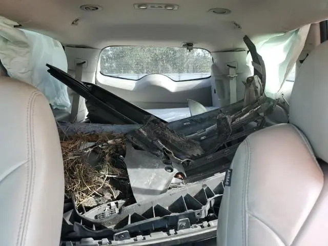 2014 BUICK ENCLAVE   