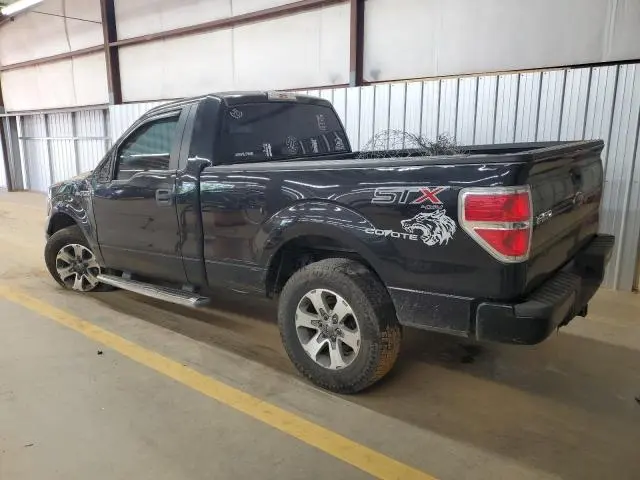 2014 FORD F150   