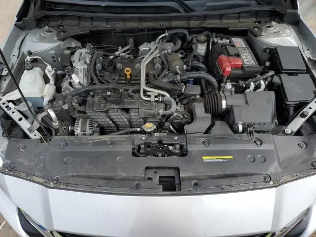 2022 NISSAN ALTIMA SV  