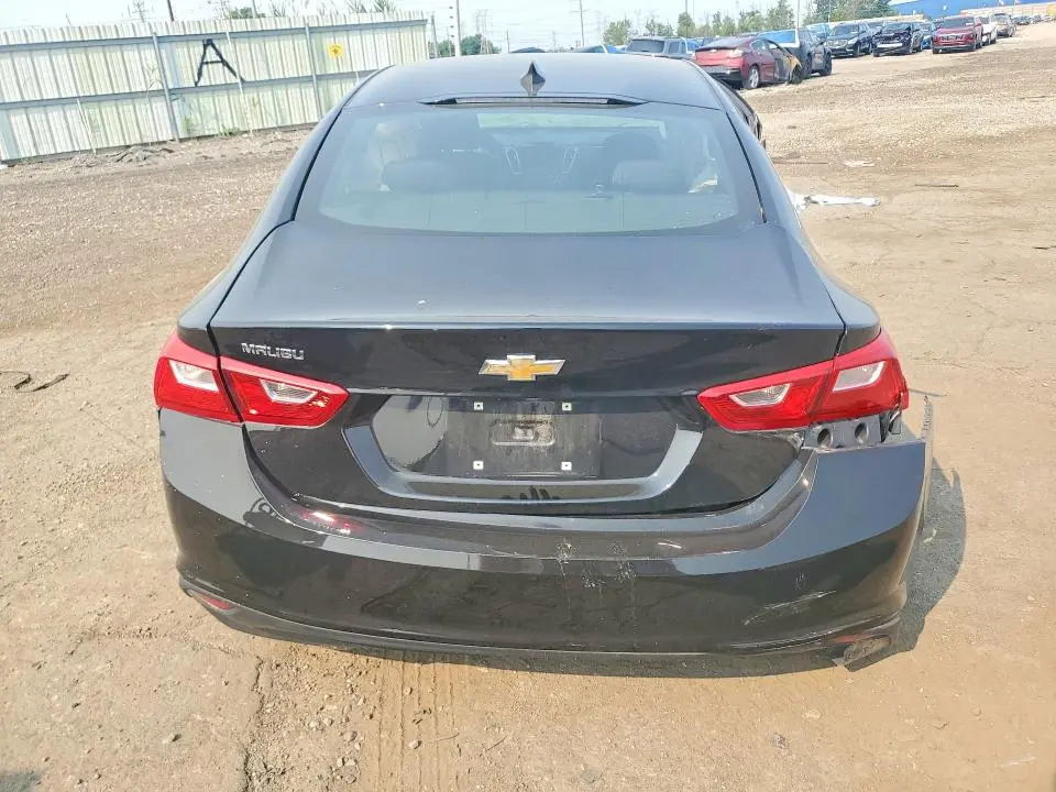 2019 CHEVROLET MALIBU LS  