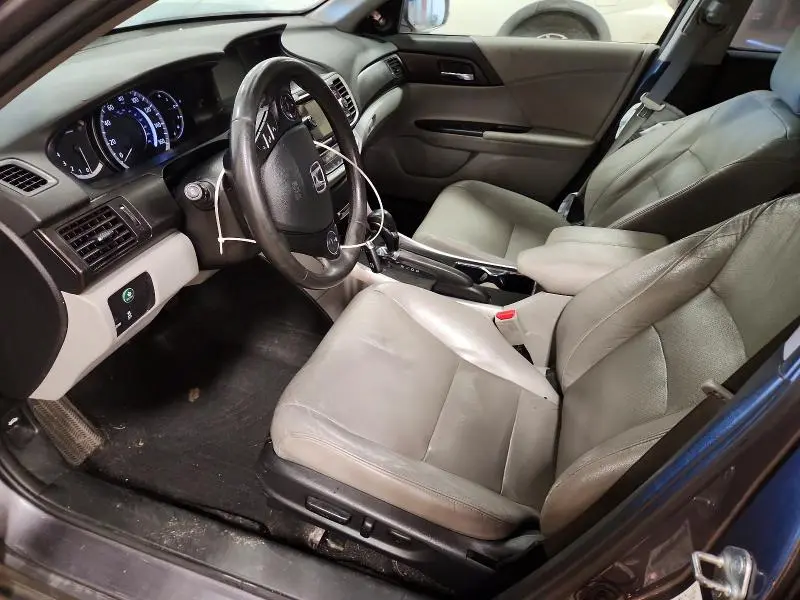 2015 HONDA ACCORD EXL  