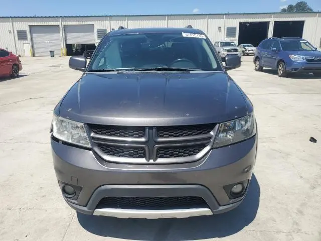 2016 DODGE JOURNEY CROSSROAD  