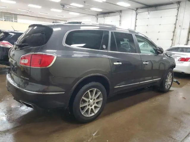 2017 BUICK ENCLAVE   