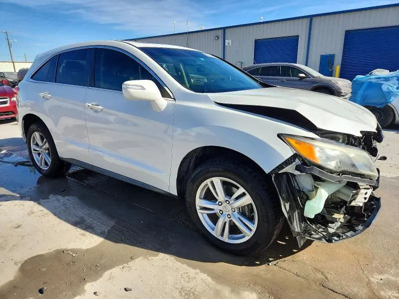 2014 ACURA RDX TECHNOLOGY  