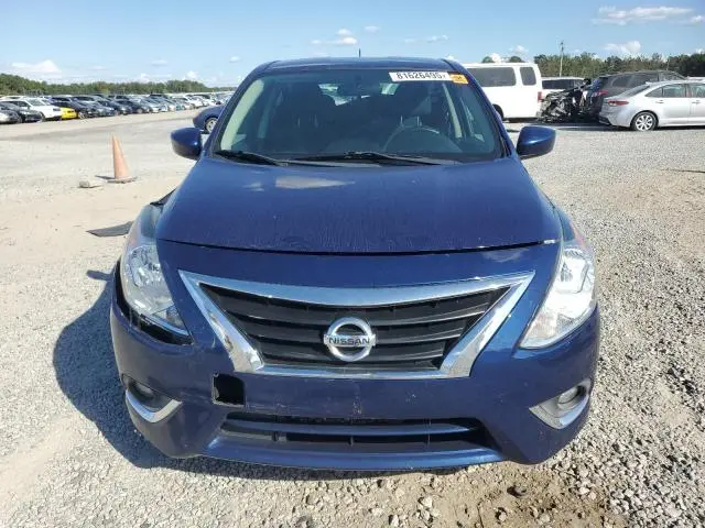 2019 NISSAN VERSA S