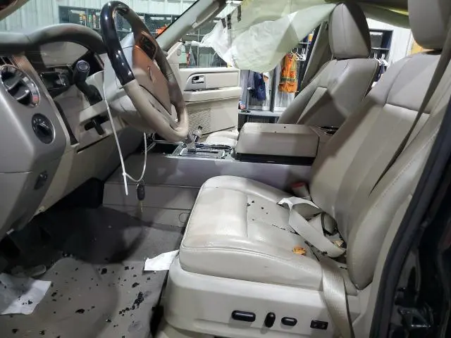 2014 FORD EXPEDITION LIMITED  