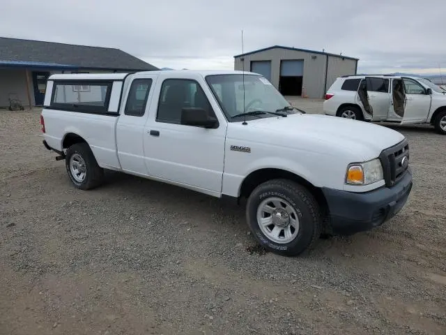 2010 FORD RANGER SUPER CAB
