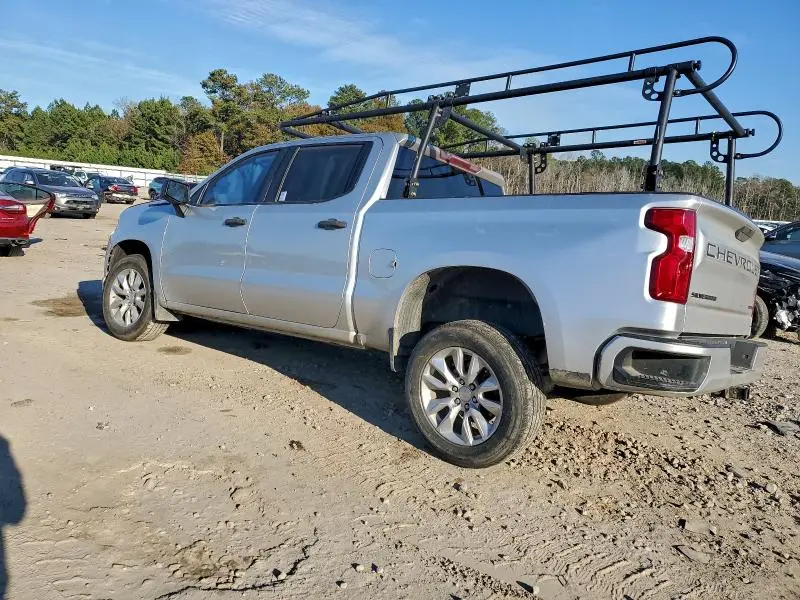 2021 CHEVROLET SILVERADO C1500 CUSTOM  