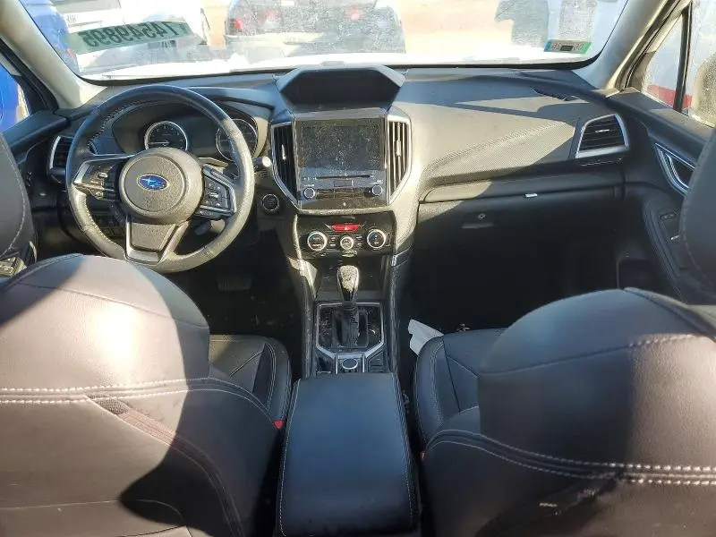 2019 SUBARU FORESTER TOURING  