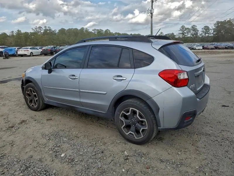 2015 SUBARU XV CROSSTREK 2.0 PREMIUM  