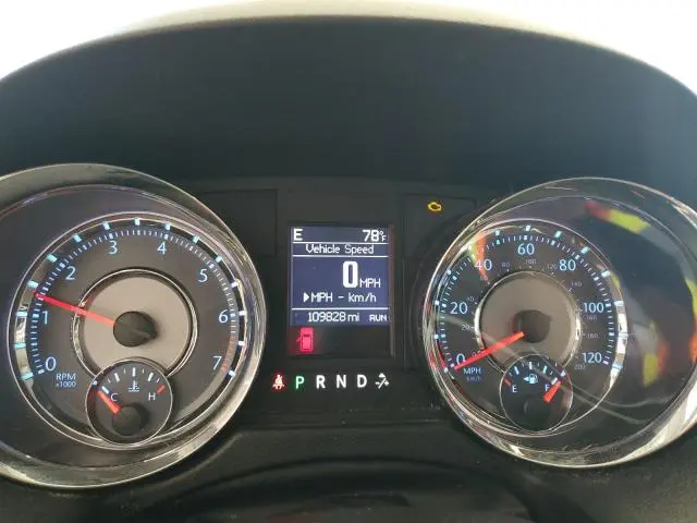 2012 CHRYSLER TOWN & COUNTRY TOURING  