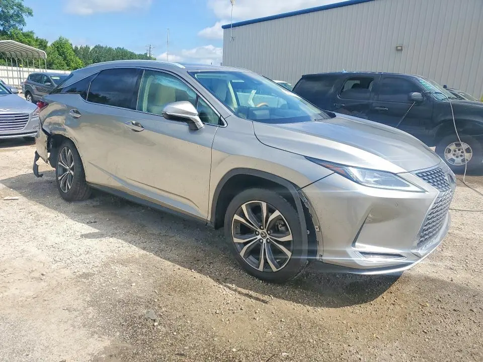 2020 LEXUS RX 350  