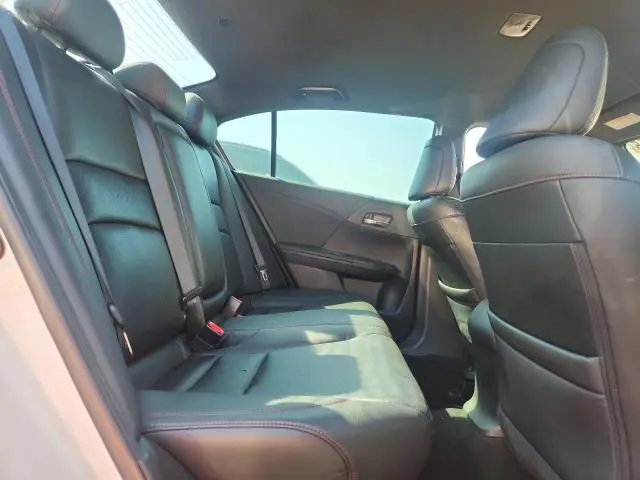 2017 HONDA ACCORD SPORT SPECIAL EDITION  