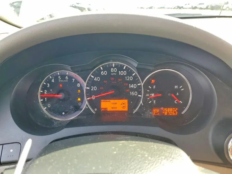 2012 NISSAN ALTIMA BASE  