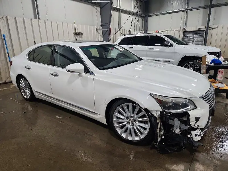 2013 LEXUS LS 460  