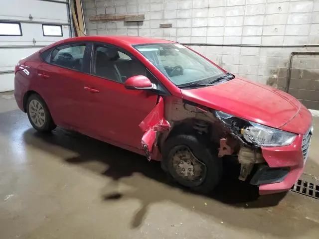 2019 HYUNDAI ACCENT SE  