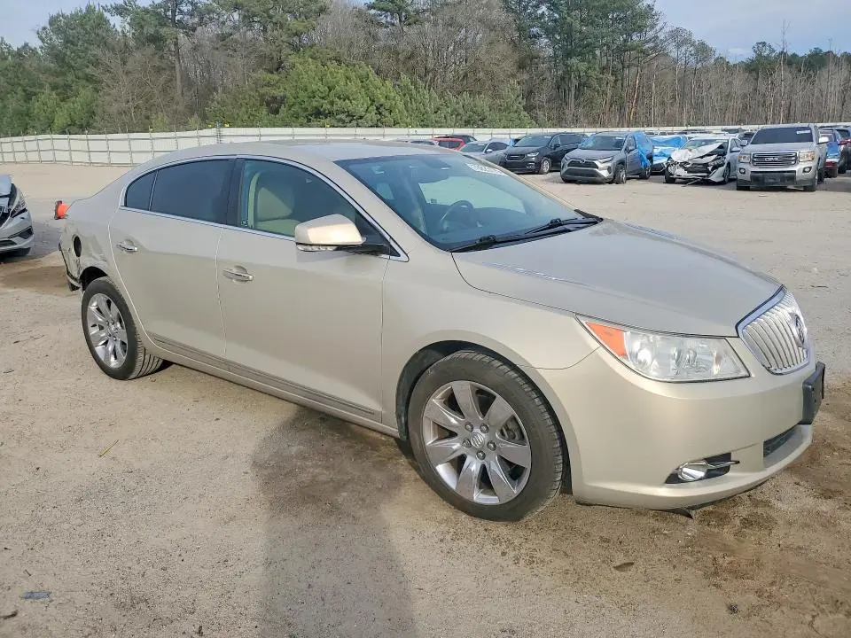 2012 BUICK LACROSSE   