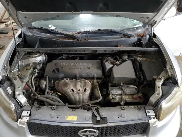 2010 TOYOTA SCION XB  