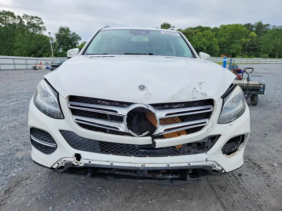 2018 MERCEDES-BENZ GLE 350  