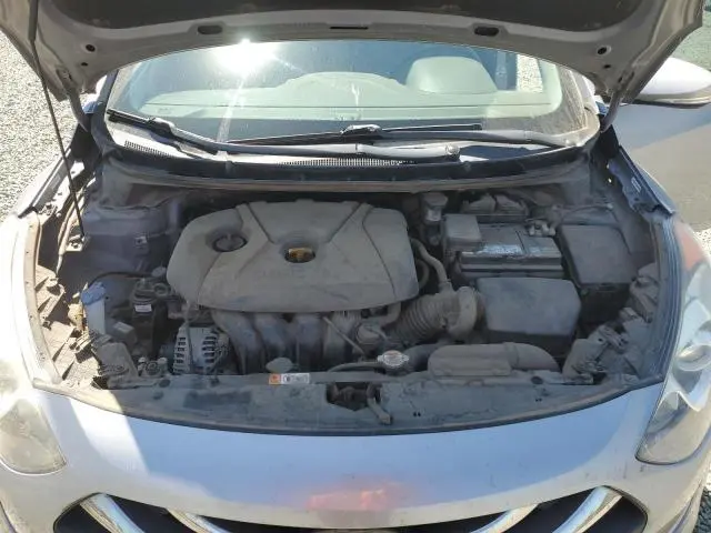 2013 HYUNDAI ELANTRA GT   