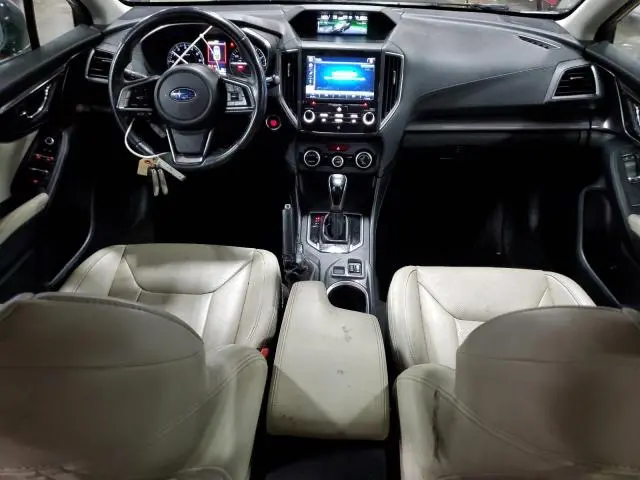 2017 SUBARU IMPREZA LIMITED