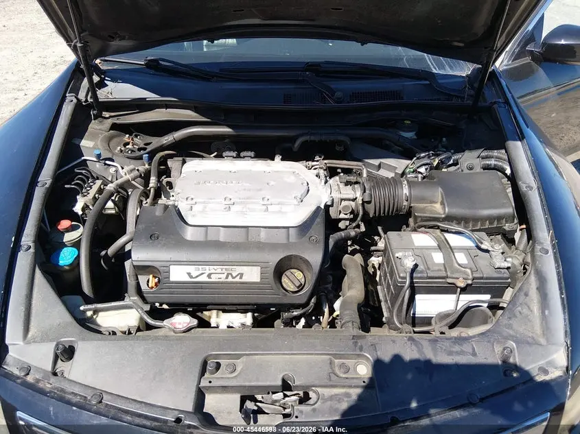 2012 HONDA ACCORD 3.5 EX-L