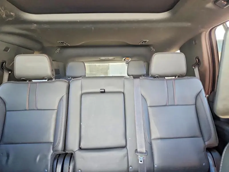 2021 CHEVROLET TAHOE K1500 RST  