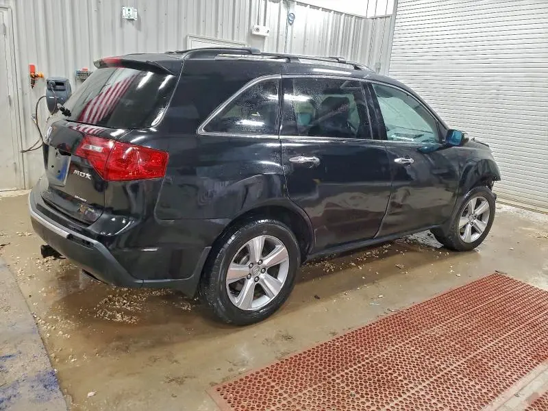 2010 ACURA MDX TECHNOLOGY  